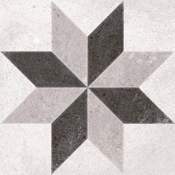 Декор VIVES Nassau Taito Blanco 20x20