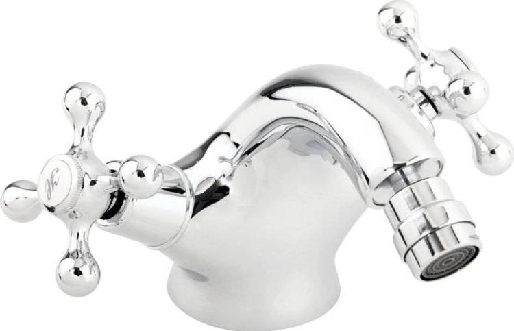 Смеситель для биде Veragio Agatha VR.AGT-3720.CR хром