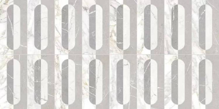 Керамогранит Flaviker Supreme Memories PF60016378 Sequence Cold Lux 3D Ret 60x120