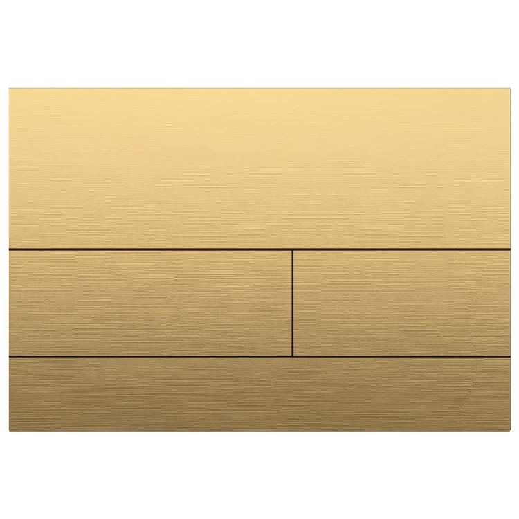 Кнопка для инсталляции Boheme 670-MG Matt Gold