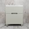 Тумба под раковину Style Line Матис 70 ЛС-00002435 напольная, олива, 70x82x45
