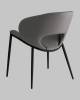 Стул Stool Group Вивьен LV-114-Na993-08-01 серый, экокожа фото 6