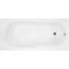 Акриловая ванна Vagnerplast Nymfa 160x70 ультра белая