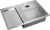 Мойка кухонная Zorg Master N-7852-R фото 2