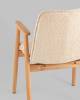 Стул Stool Group Philo DM4688 RD22086-2 Cream бежевый фото 4