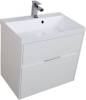 Тумба с раковиной Aquanet Латина 70 212835 белый фото 4