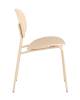 Стул Stool Group Edie D-029 yellow 60532 желтый фото 3
