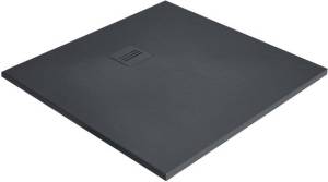 Поддон для душа Radaway Kyntos C 90x90 anthracite, с сифоном