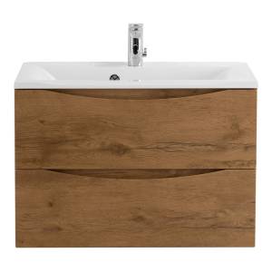 Тумба под раковину BelBagno MARINO-750-2C-SO-RN-P Rovere Nature, 75x50x45
