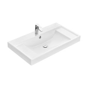 Раковина Roca Ona 80 ZRU9307562, белая