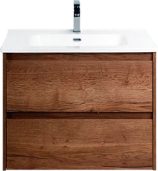 Тумба для комплекта BelBagno Kraft 70 rovere tabacco