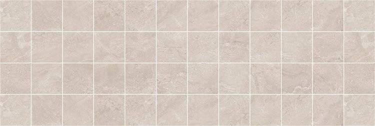 Декор Laparet Royal MM60076 Кофейный Мозаичный 20x60