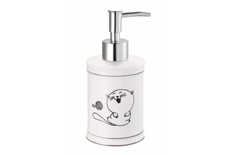 Дозатор Fora Happy Cats FOR-HC021 настольный