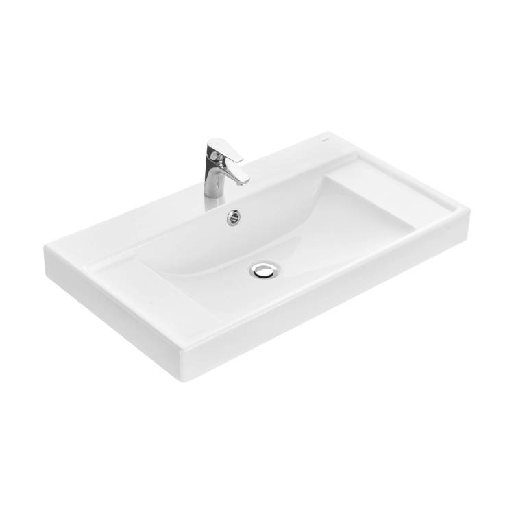 Раковина Roca Ona 80 ZRU9307562, белая