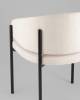 Стул Stool Group Делия vd-delia-r01 Молочный фото 7