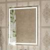 Зеркало Comforty Квадрат-90 00-00005264 подсветка, бесконтактный сенсор
