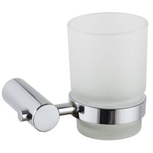 Стакан Haiba HB8406 хром