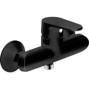 Смеситель для душа Bravat Alfa F9120178BC-01 черный