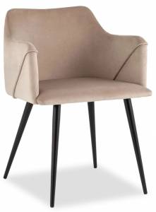 Стул Stool Group Джоэл vd-joel-b5 велюр бежевый