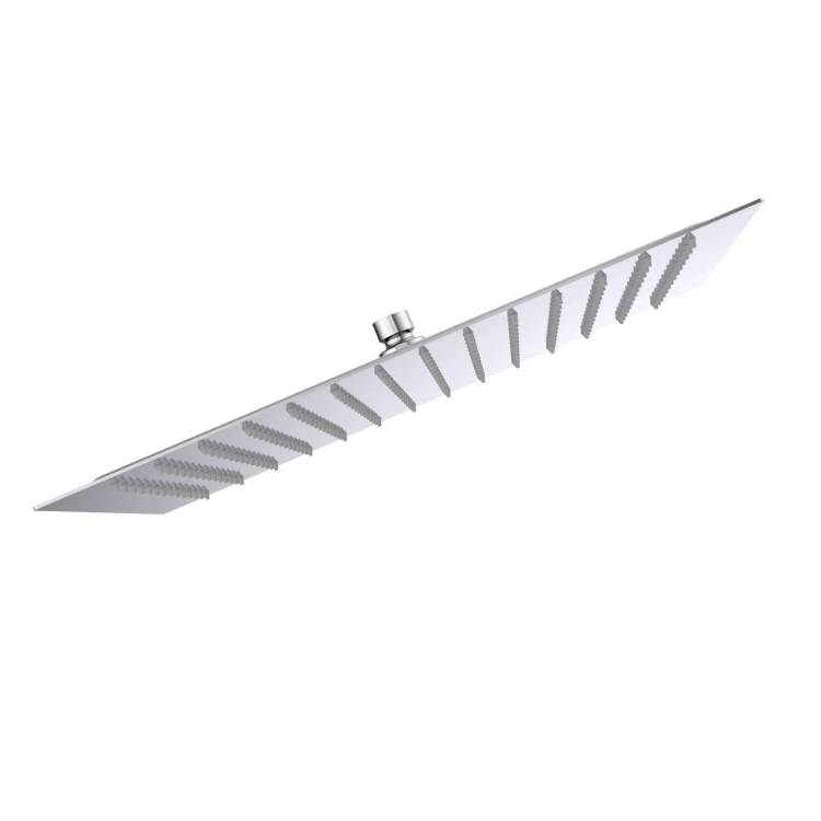 Верхний душ AQUAme AQM8608CR хром