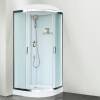 Душевая кабина Royal Bath HK RB90HK5-WC-CH с низким поддоном фото 2