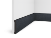 Плинтус Hiwood B90V1 BK114 270x1.4x9