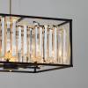 Люстра подвесная хрустальная Bogates Cella 377/6 Strotskis Smart фото 3