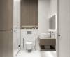 Керамогранит Laparet Berna LP6012G0241R Crema кремовый 59.5x119.1 фото 7