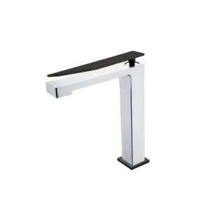 Смеситель для раковины Boheme Q 142-CRB.2 Chromeblack.2