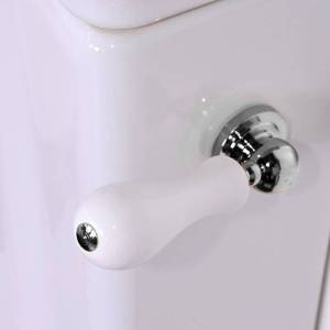 Механизм смыва Kerasan Waldorf 757090 хром