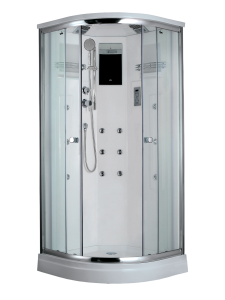 Душевая кабина Timo Lux T-7709 90x90x225