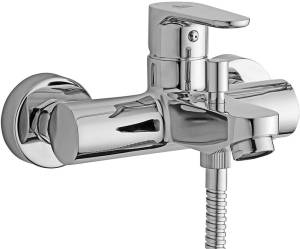 Смеситель для ванны с душем Paffoni Green GR022CR