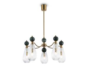 Люстра на штанге Ambrella light High Light LH53292