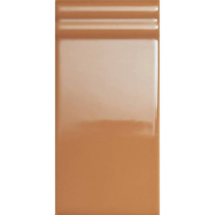 Керамическая плитка 41ZERO42 Mou 4101111 Caramel Glossy Mix 6.2x12.5