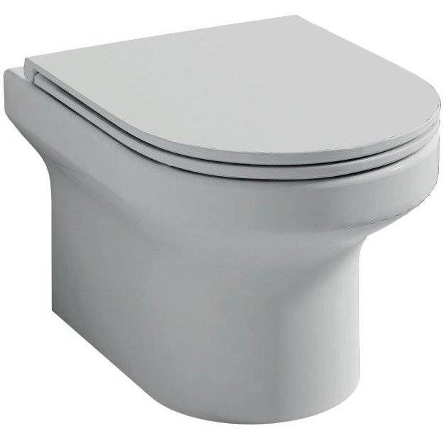 Унитаз подвесной Jacob Delafon Elite EDX114RU-00 безободковый