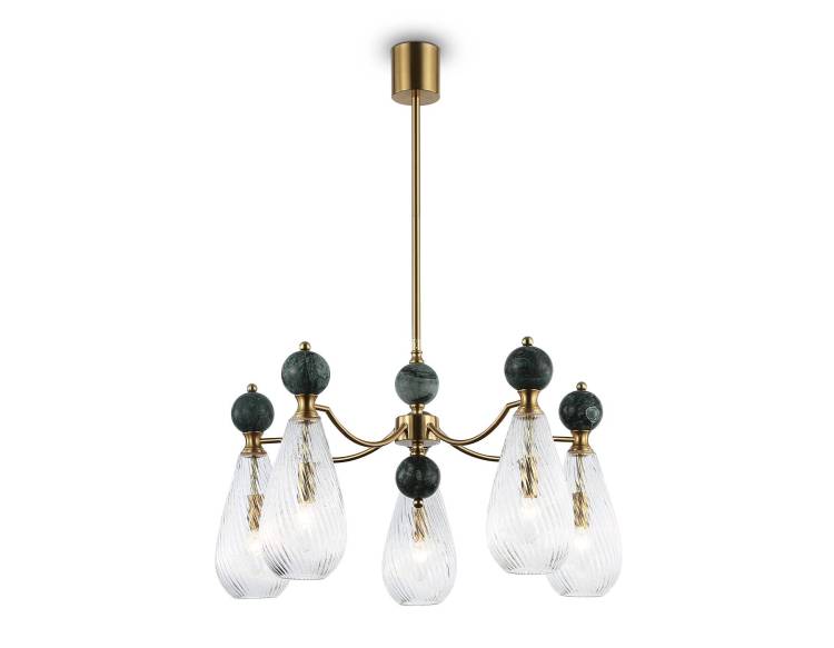 Люстра на штанге Ambrella light High Light LH53292