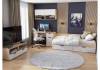 Кровать Woodville Стокгольм КРД03-90 579695 дуб сонома/line софт пломбир 90x200 фото 2