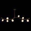 Потолочный светильник Loft IT Sakura 10212/8L Gold фото 3
