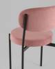 Стул Stool Group Бриф Original N SG003-bmm-C062 Пыльно-розовый фото 7