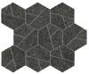 Мозаика Atlas Concorde Boost Stone A7C2 Tarmac Mosaico Hex 25x28.5