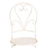 Стул Tetchair Love Chair (PL08-11140) 24830 античный белый, стальной сплав фото 7
