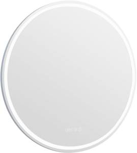 Зеркало Aquanet Optima 80 304264 с LED подсветкой, 800x800x30