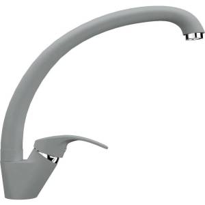 Смеситель для кухни Ulgran U-007-342 графит