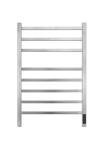 Полотенцесушитель электрический Comfysan Magico-K 018641 EC-8 80/50 никель, гальваника