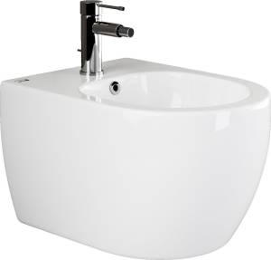 Биде подвесное Ceramica Nova Play CN3002