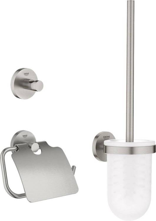 Набор Grohe Essentials 40407DC1 (3 предмета)