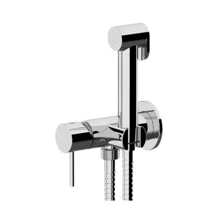 Гигиенический душ Remer X-Style X65C25W хром