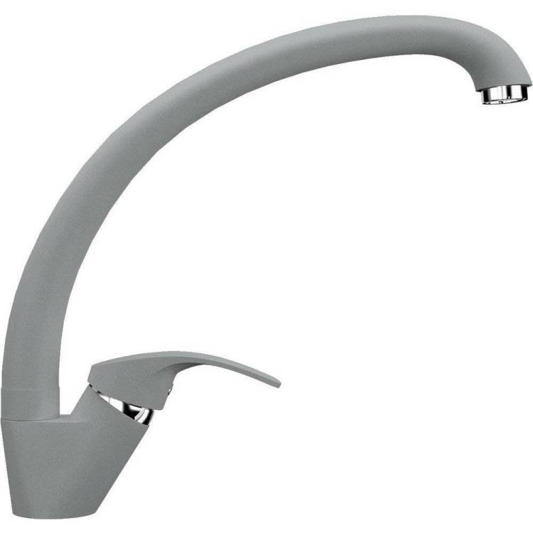 Смеситель для кухни Ulgran U-007-342 графит