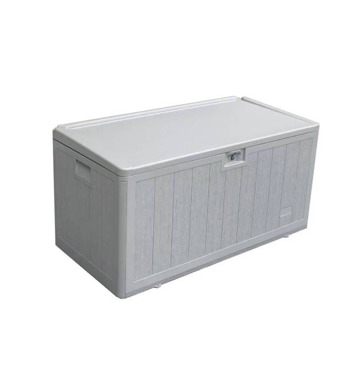 Стол-сундук Stool Group Кейт YX-DB73H grey серый