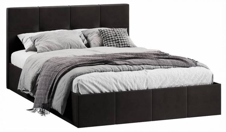 Кровать полутораспальная Трия Лора TRI_260629 Confetti Stone